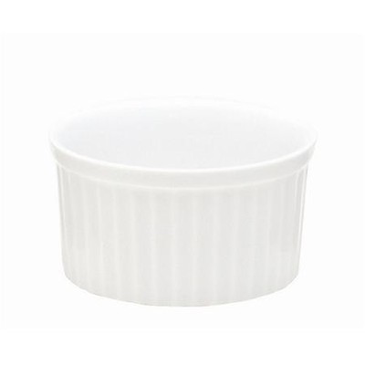Рамекин 100мл d8см h4см Oxford, цвет белый C12M-9001