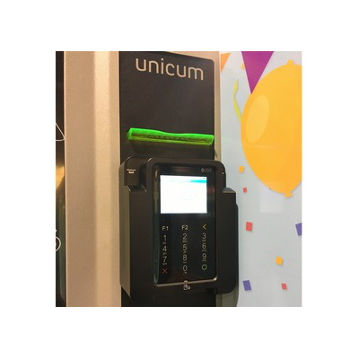 Ридер Unicum для приема банковских карт Inpas 1