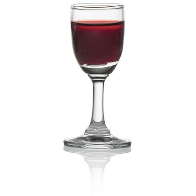 Рюмка &quot;Classic&quot; 30мл h100мм d50мм, для водки/ликёра, стекло 1501L01