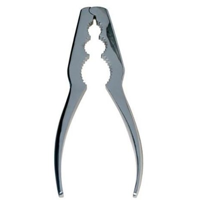 Щипцы для орехов, хром.сталь 00880101