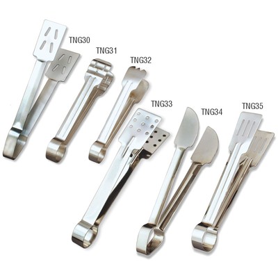 Щипцы для торта 23см, нерж.сталь TNG33