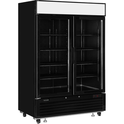 ШКАФ ХОЛОД. СО СТЕКЛОМ TEFCOLD LGC5000B