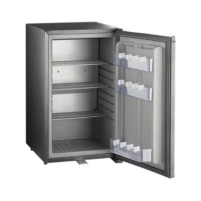 ШКАФ ХОЛОД. TEFCOLD TM55 ЧЕРНЫЙ