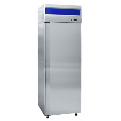 Шкаф холодильный Abat ШХ-0,7-01нерж 1