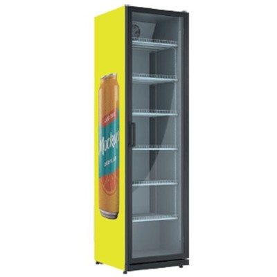 ШКАФ ХОЛОДИЛЬНЫЙ ДЛЯ НАПИТКОВ АРКТО MAX-854-ECO-U БЕЛЫЙ КРАШ. БЕЗ КАНАПЕ (108000079/00001)