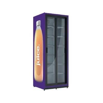 ШКАФ ХОЛОДИЛЬНЫЙ ДЛЯ НАПИТКОВ АРКТО PLUS-925-ECO БЕЛЫЙ КРАШ. БЕЗ КАНАПЕ (ДВЕРИ КУПЕ) (108000121)