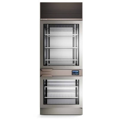 ШКАФ ХОЛОДИЛЬНЫЙ ISA HIZONE GOURMET TN 1 DOOR GLASS