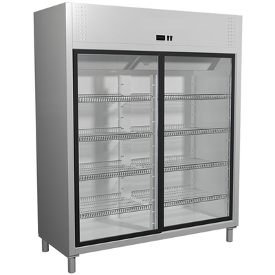 Шкаф холодильный Kayman K-ШХ1400-К 1