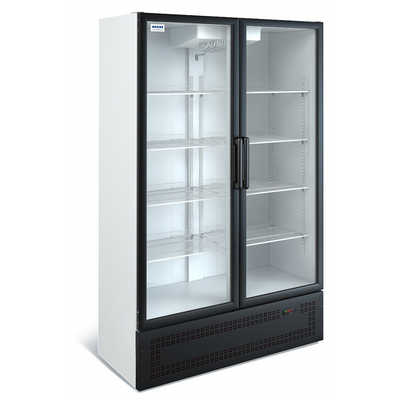Шкаф холодильный Марихолодмаш ШХ 0,80С ( стеклян. дверь)