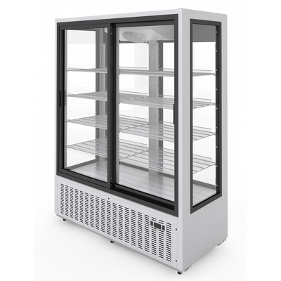 Шкаф холодильный МХМ Эльтон 1,5С купе