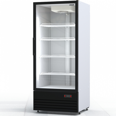 Шкаф холодильный Премьер ШСУП1ТУ-0,7 С (В/Prm, -6…+6) эл-мех. замок