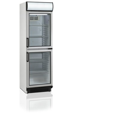 Шкаф холодильный со стеклом Tefcold FSC2380-I
