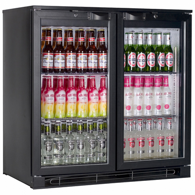 Шкаф холодильный Tefcold BA25H-I 2