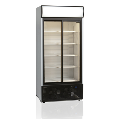 Шкаф холодильный Tefcold FSC890S-P