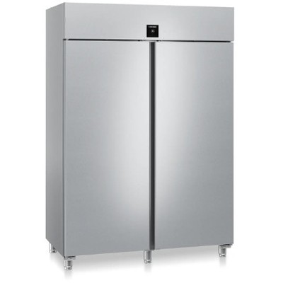 ШКАФ ХОЛОД.С ГЛУХ.ДВЕРЬЮ LIEBHERR FRPSVG 1402 НЕРЖ.