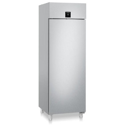 ШКАФ ХОЛОД.С ГЛУХ.ДВЕРЬЮ LIEBHERR FRPSVG 6501 НЕРЖ.