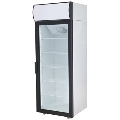 ШКАФ ХОЛОД.СО СТЕКЛОМ POLAIR DM105-S ВЕРСИЯ 2.0 1103446d