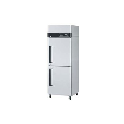 Шкаф комбинированный холодильный/морозильный Turbo air KRF25-2