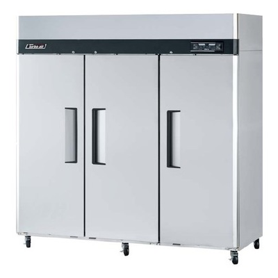 Шкаф комбинированный холодильный/морозильный Turbo air KRF65-3