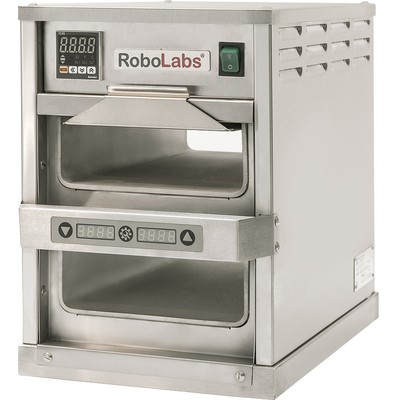 ШКАФ-МАРМИТ МУЛЬТИХОЛДЕР 2 ЯЧЕЙКИ ROBOLABS МН-2-1М-T1 190920