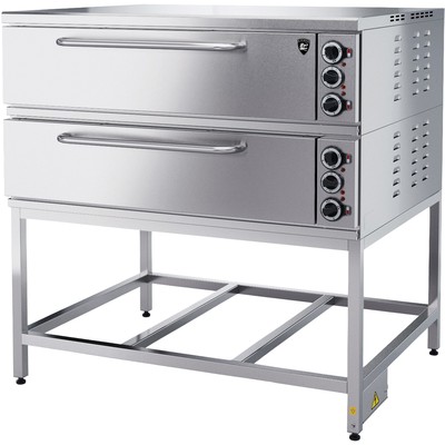 ШКАФ ПЕКАРСКИЙ ЭЛЕКТРИЧЕСКИЙ KAYMAN СУ-ШЕФ ШПЭ-2-2 МХ