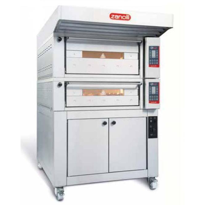 Шкаф расстоечный Zanolli T Polis PW 4/CL 2MC 2