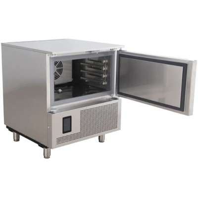 ШКАФ ШОКОВОЙ ЗАМОРОЗКИ TEFCOLD BLCA3X1