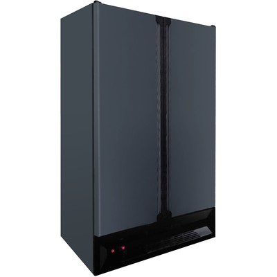 ШКАФ СРЕДНЕТЕМПЕРАТУРНЫЙ VELES M10 S (RAL 7024/9003)