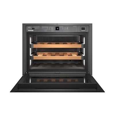 ШКАФ ВИННЫЙ ВСТРАИВАЕМЫЙ LIEBHERR WKEGB 582