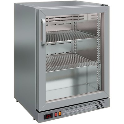 ШКАФ/СТОЛ СО СТЕКЛОМ POLAIR TD101-G БЕЗ СТОЛЕШНИЦЫ ПРАВОЕ ОТКРЫВАНИЕ 1150026d