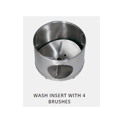 СИСТЕМА МОЙКИ FLOTT 18K С 4 ЩЕТКАМИ