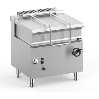 СКОВОРОДА ОПРОКИДЫВАЕМАЯ ГАЗОВАЯ 700 СЕРИИ APACH CHEF LINE GLBPG87MSSP