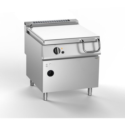 СКОВОРОДА ОПРОКИДЫВАЕМАЯ ГАЗОВАЯ 900 СЕРИИ APACH CHEF LINE SLBPG89ASS