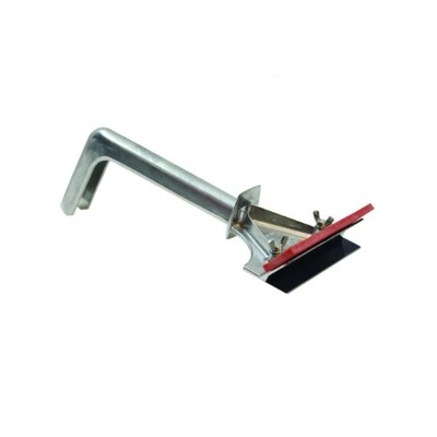 Скребок для гриля 38x16.5x11.5см, нерж.сталь GS181 1