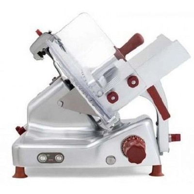 СЛАЙСЕР BERKEL ESSENTIA BEG370B 1Ф.+НОЖ ТЕФЛОН