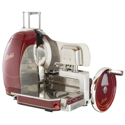 СЛАЙСЕР BERKEL FLYWHEEL (VOLANO) B116A КРАСНЫЙ