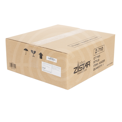 Соковыжималка ручная Tribest Z-Star Z-710 3