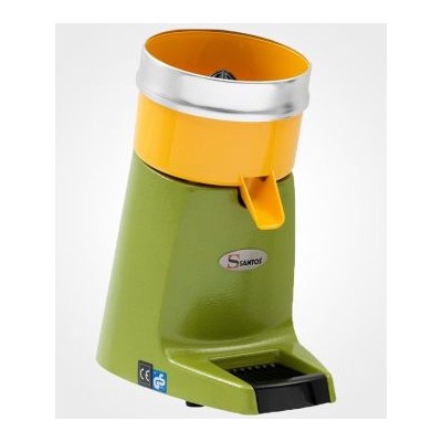 СОКОВЫЖИМАЛКА SANTOS 38 ДЛЯ ЦИТРУСОВЫХ ЗЕЛЕНАЯ