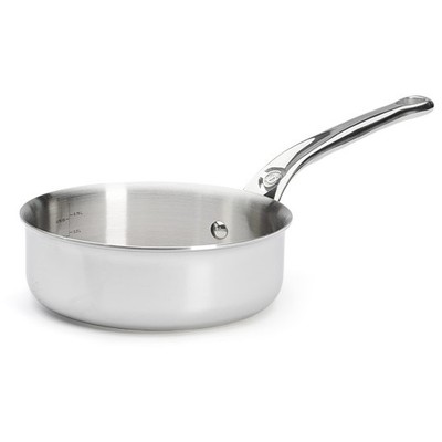 Сотейник 1л d16см h6.1см, серия Affinity, нерж.сталь 3730.16