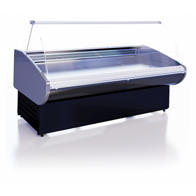 Средне-низкотемпературная холодильная витрина Cryspi Magnum Eco SN 3750 Д 1
