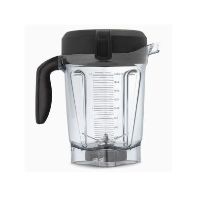 СТАКАН ДЛЯ БЛЕНДЕРА VITAMIX СЕРИИ E В СБОРЕ 2 Л VM057704