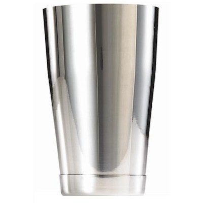 Стакан смесительный для американского шейкера 0,53л, олово/нерж.сталь M37007