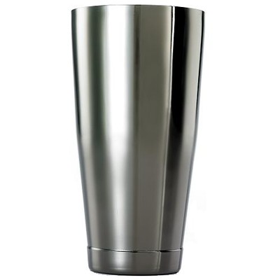 Стакан смесительный для американского шейкера 0,82л, олово/черная сталь M37008BK