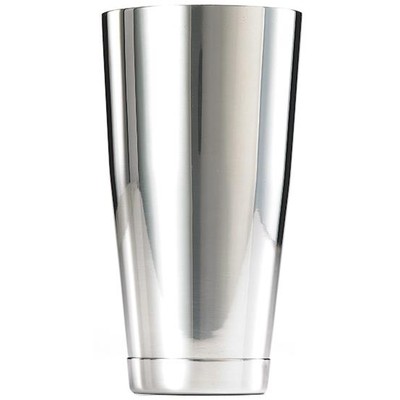 Стакан смесительный для американского шейкера 0,82л, олово/нерж.сталь M37008