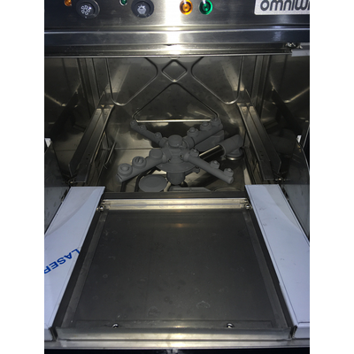 Стаканомоечная машина Omniwash Jolly 40 3
