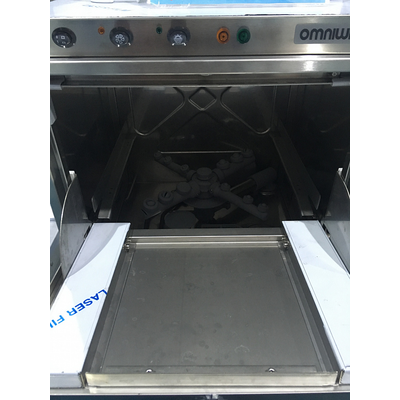 Стаканомоечная машина Omniwash Jolly 40 2