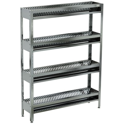 СТЕЛЛАЖ ДЛЯ СУШКИ ТАРЕЛОК СКС-90/30/430