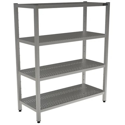 СТЕЛЛАЖ КУХОННЫЙ РАЗБОРНЫЙ СКТПР-100/40 H=1800