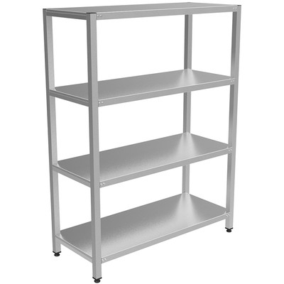 СТЕЛЛАЖ КУХОННЫЙ РАЗБОРНЫЙ СКТР-100/40