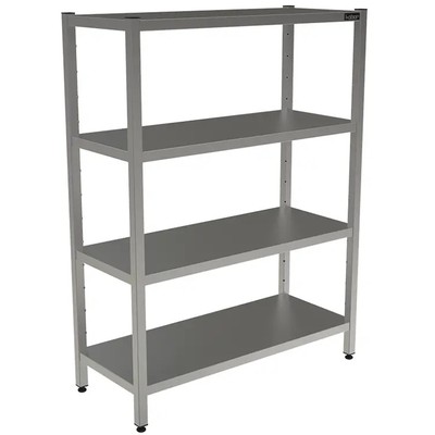 СТЕЛЛАЖ КУХОННЫЙ СВАРНОЙ СКТ-90/50 H=1800